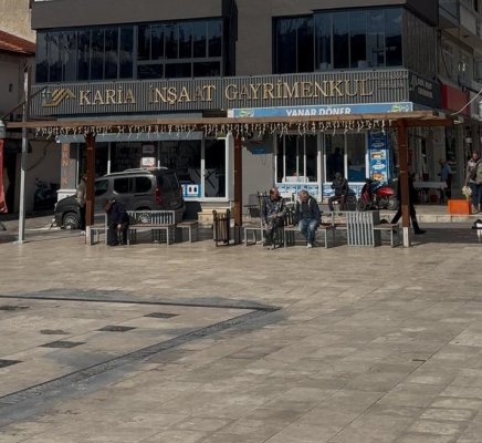 KARİA İNŞAAT GAYRİMENKUL
