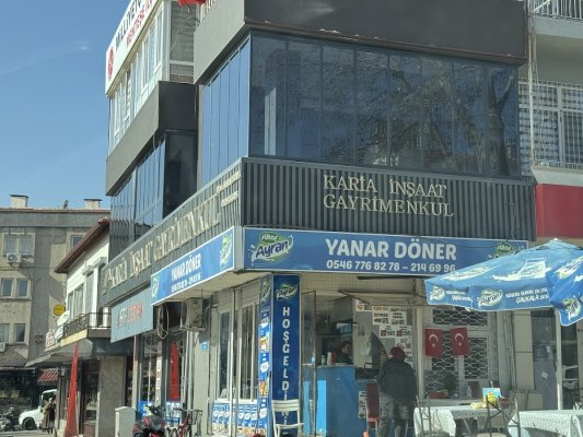 KARİA İNŞAAT GAYRİMENKUL