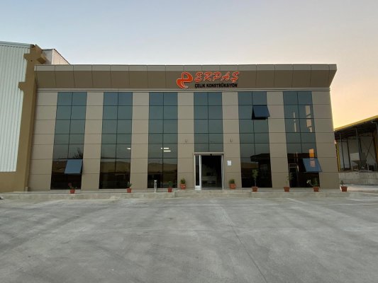 ERPAŞ İNŞAAT YAPI MÜHENDİSLİK