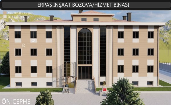 ERPAŞ İNŞAAT YAPI MÜHENDİSLİK