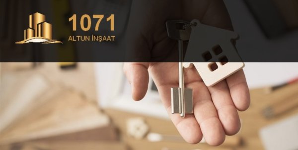 Sakarya Altun İnşaat Mantolama