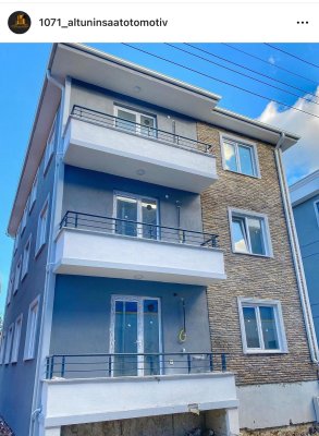 Sakarya Altun İnşaat Mantolama