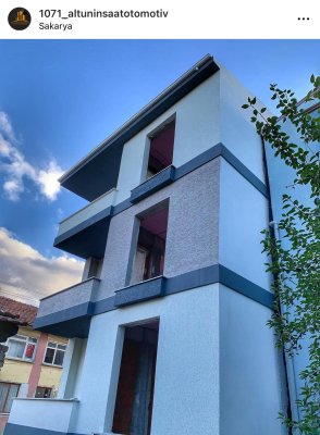 Sakarya Altun İnşaat Mantolama