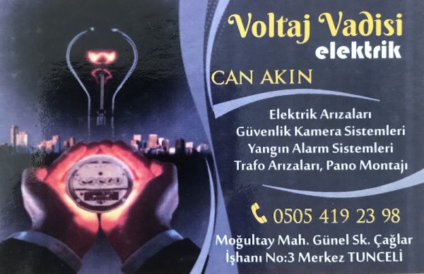 Voltaj vadisi elektrik