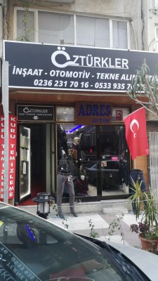 Öztürkler İnşaat &otomotiv