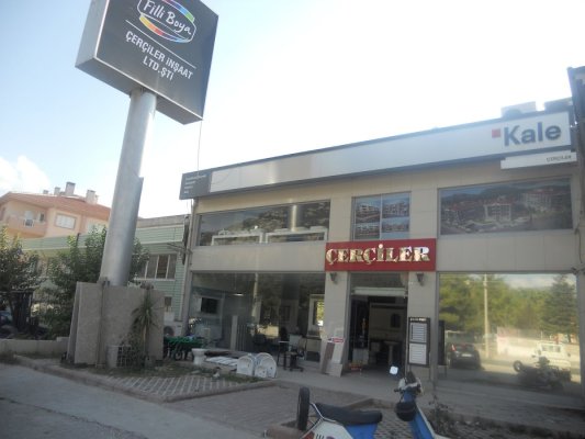 ÇERÇİLER İNŞAAT TURZ.SAN.VE TİC.LTD.ŞTİ.