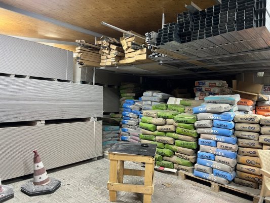 Mert Yapı Malzemeleri İmalatı ve Toptan Satış