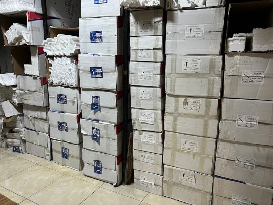 Mert Yapı Malzemeleri İmalatı ve Toptan Satış