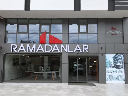 RAMADANLAR İNŞAAT