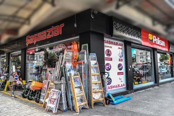 Şaşmazlar Yapı Market