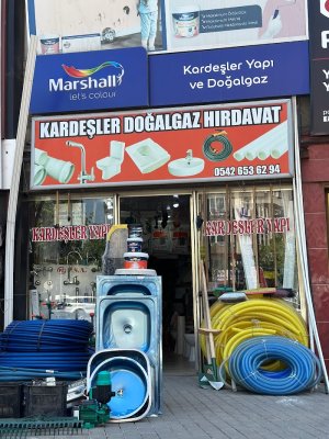 Kardeşler Yapi İnşaat Malzemeleri Nalbur Katı yakıtlı kat kaloriferleri Daiwa