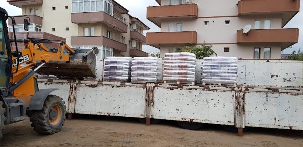 Beşler inşaat harfiyat yapı malz.