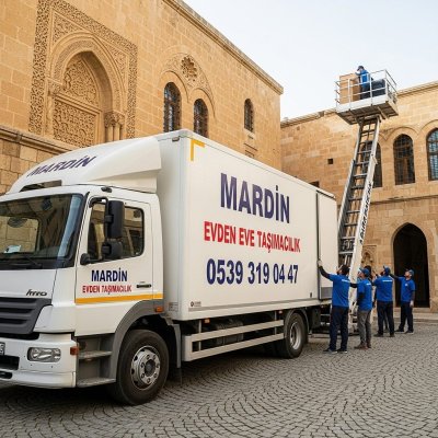 Mardin Evden Eve Taşımacılık