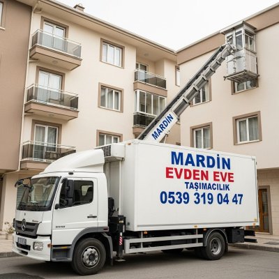 Mardin Evden Eve Taşımacılık