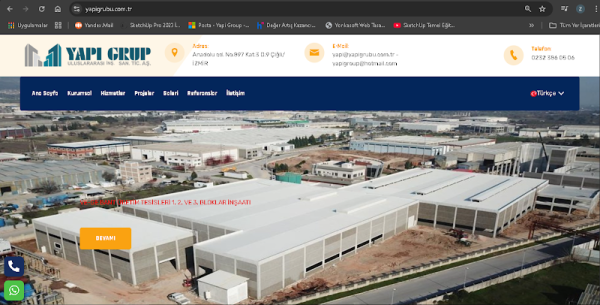 Yapı Grup Uluslararası İnşaat Sanayi Ticaret A.Ş.