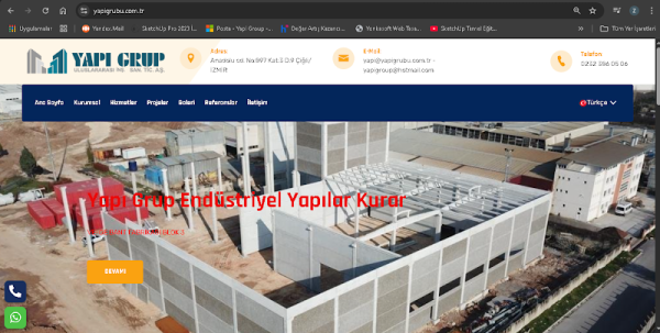Yapı Grup Uluslararası İnşaat Sanayi Ticaret A.Ş.