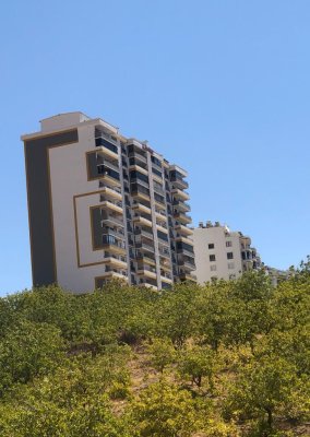 İkiz Park Sitesi // CNM İNŞAAT