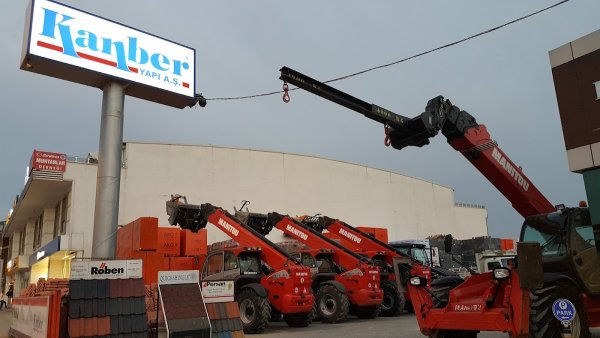 KANBER YAPI A.Ş.