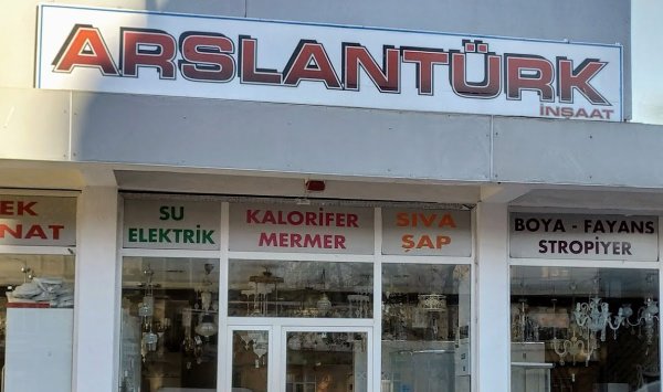 Arslantürk İnşaat