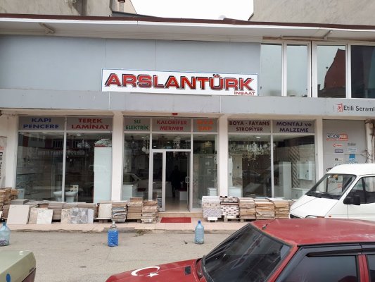 Arslantürk İnşaat