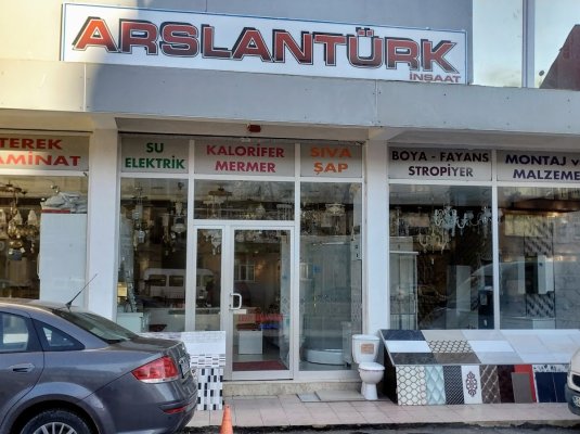 Arslantürk İnşaat