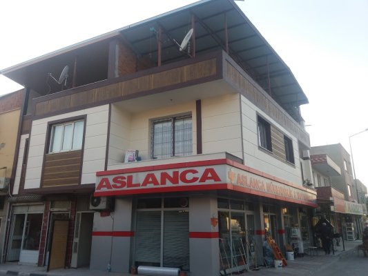ASLANCA MÜHENDİSLİK VE YAPI MALZEMELERİ
