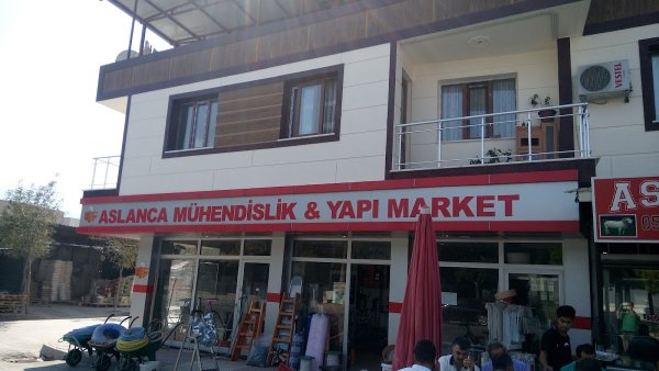 ASLANCA MÜHENDİSLİK VE YAPI MALZEMELERİ