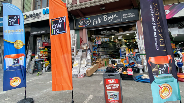 Özsalih Yapi Malzemeleri- Filli Boya