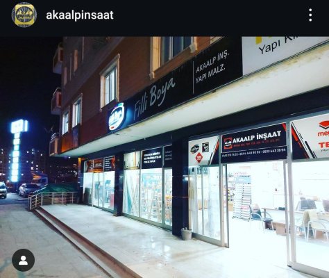 Akaalp İnşaat | Mardin Boya İşleri