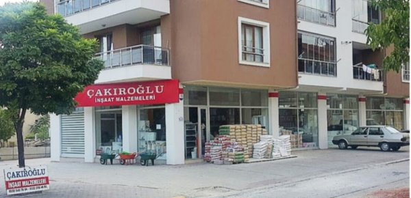 Çakiroğlu İnşaat Malzemeleri