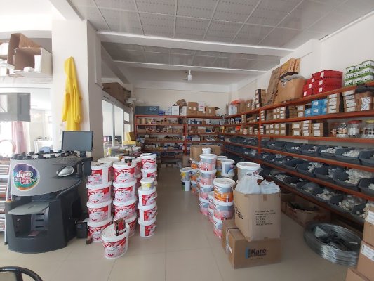 Çakiroğlu İnşaat Malzemeleri