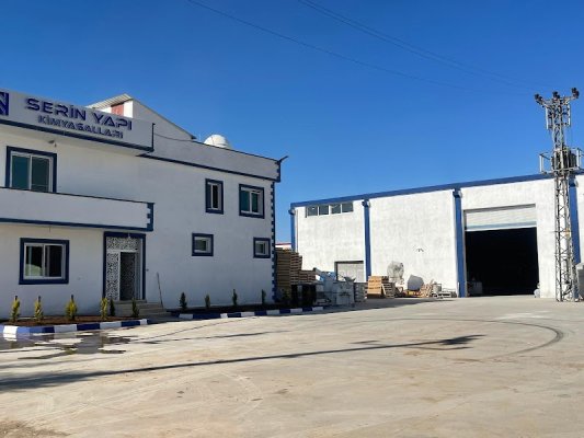 SERİN YAPI KİMYASALLARI