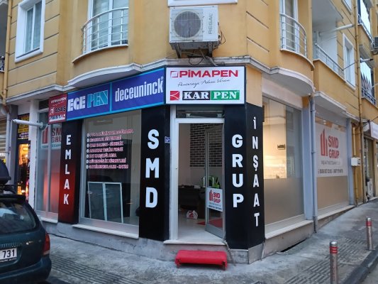 SMD GRUP İNŞAAT MÜTEAHHİTLİK