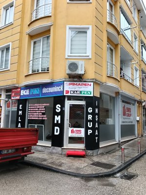 SMD GRUP İNŞAAT MÜTEAHHİTLİK