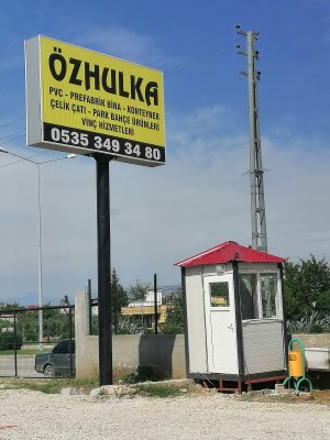 ÖZHULKA İNŞAAT EMLAK PVC SANAYİ TİCARET LİMİTED ŞİRKETİ