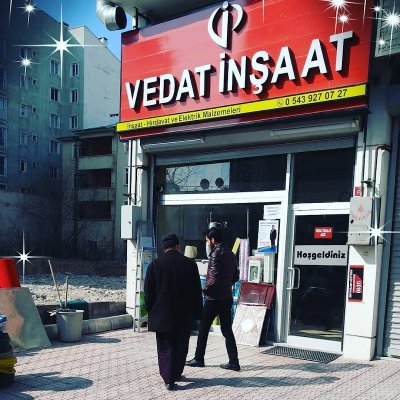 VEDAT İNŞAAT