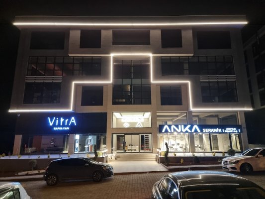 Kapsa Yapı Malzemeleri Nevşehir