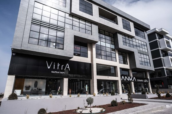 Kapsa Yapı Malzemeleri Nevşehir