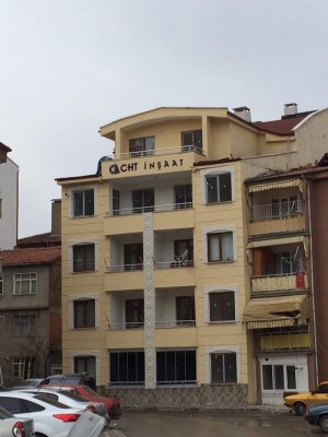 CHT İnş. Müh. İnş. Mlz. Yay. San ve Tic. Ltd. Şti.