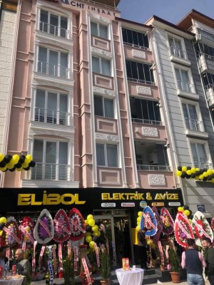 CHT İnş. Müh. İnş. Mlz. Yay. San ve Tic. Ltd. Şti.