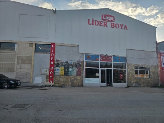 Lider İnşaat Malzemeleri