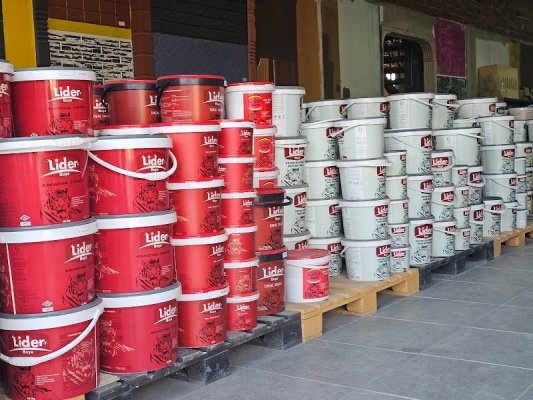 Lider İnşaat Malzemeleri