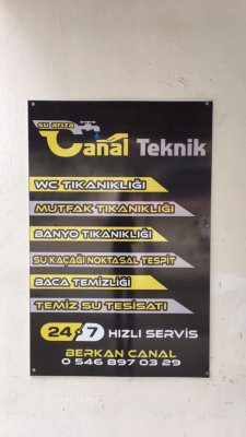 TOKAT TIKANIKLIK AÇMA