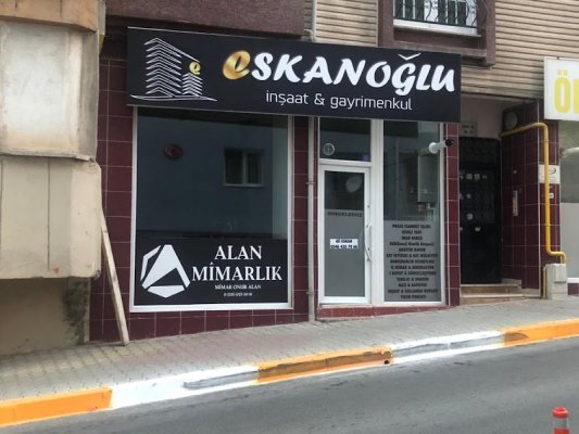 Eskanoğlu İnşaat & Gayrimenkul