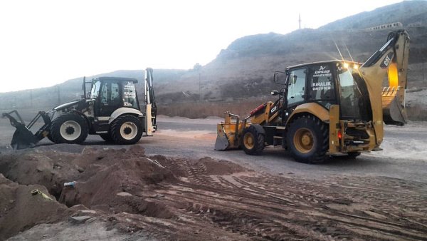 ÜNSAŞ TİCARET HAFRİYAT A.Ş.