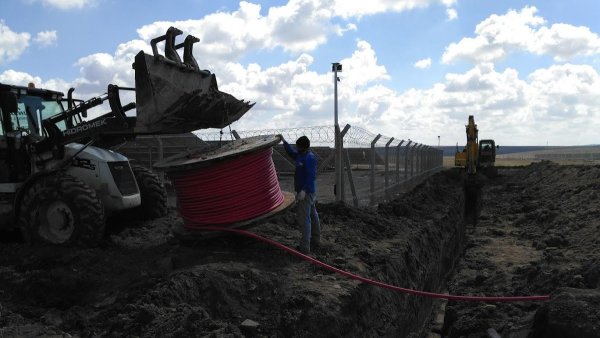 ÜNSAŞ TİCARET HAFRİYAT A.Ş.