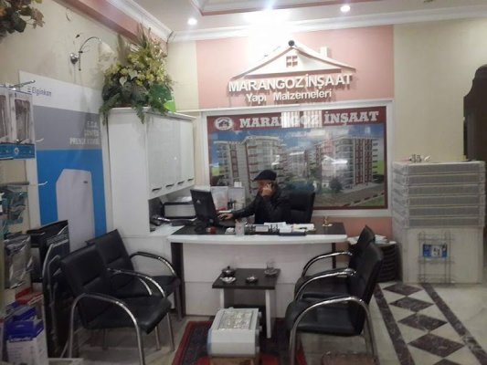 Marangoz Yapı İnşaat