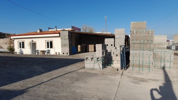 Osmanlı İnşaat Malzemeleri