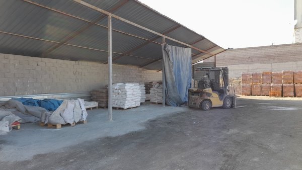 Osmanlı İnşaat Malzemeleri