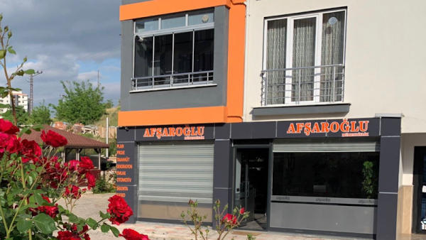 Afşaroğlu İnşaat Mühendislik LTD. ŞTİ.